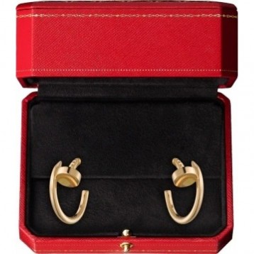 Cartie JUSTE UN CLOU EARRINGS ジュスト アン クル イヤリング Cartie JUSTE UN CLOU EARRINGS ジュスト アン クル イヤリング